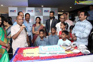 Max Fashion Store Launch, Malkajgiri