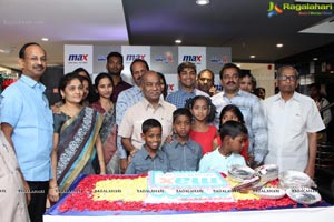 Max Fashion Store Launch, Malkajgiri