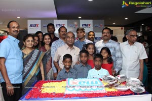 Max Fashion Store Launch, Malkajgiri