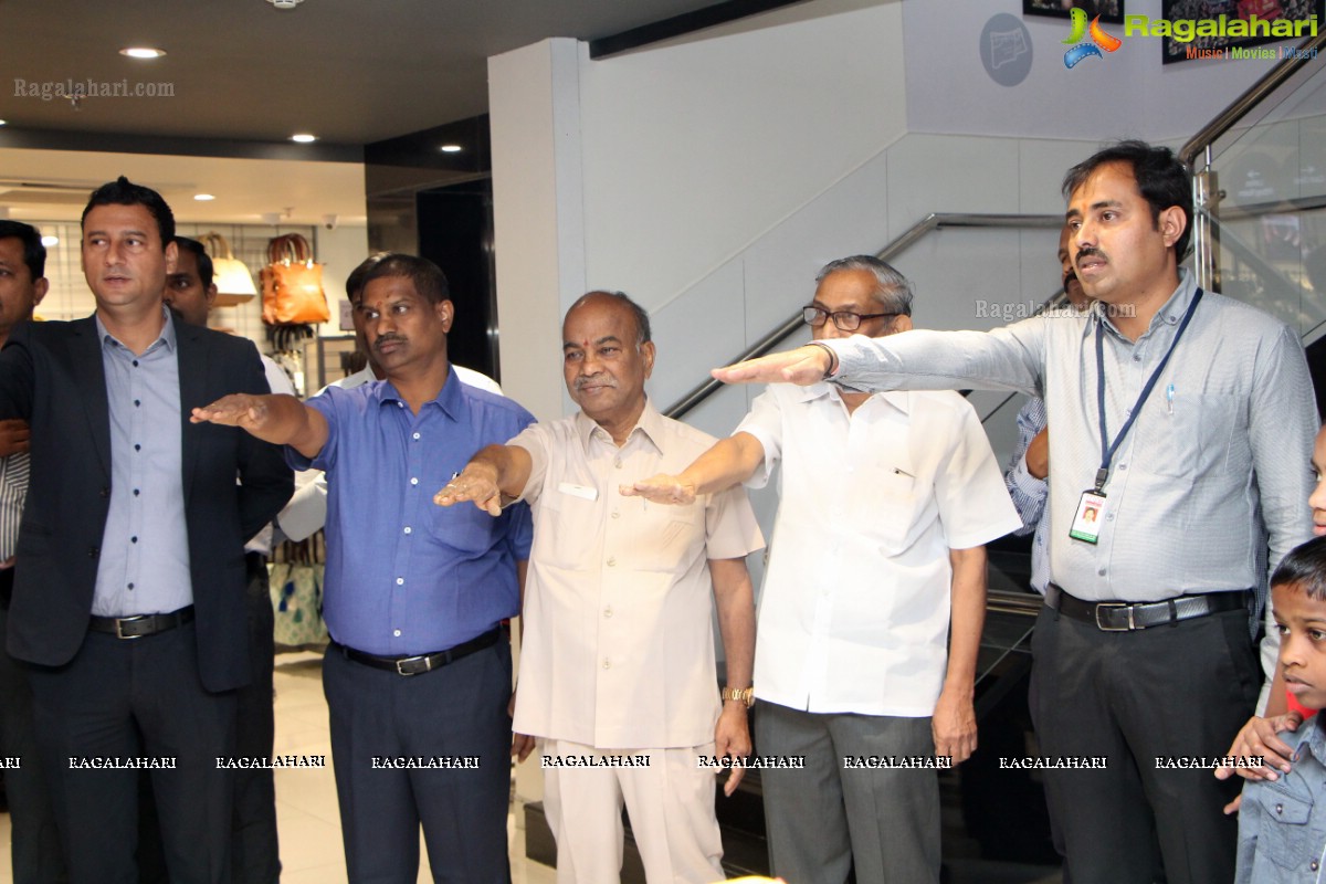 Max Fashion Store Launch at Geetha Nagar, in Malkajgiri