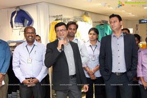 Max Fashion Store Launch, Malkajgiri