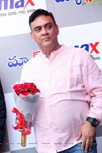 Max Fashion Store Launch, Malkajgiri