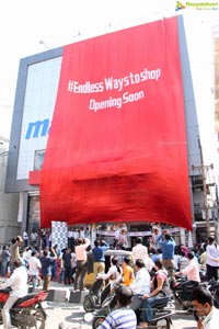 Max Fashion Store Launch, Malkajgiri