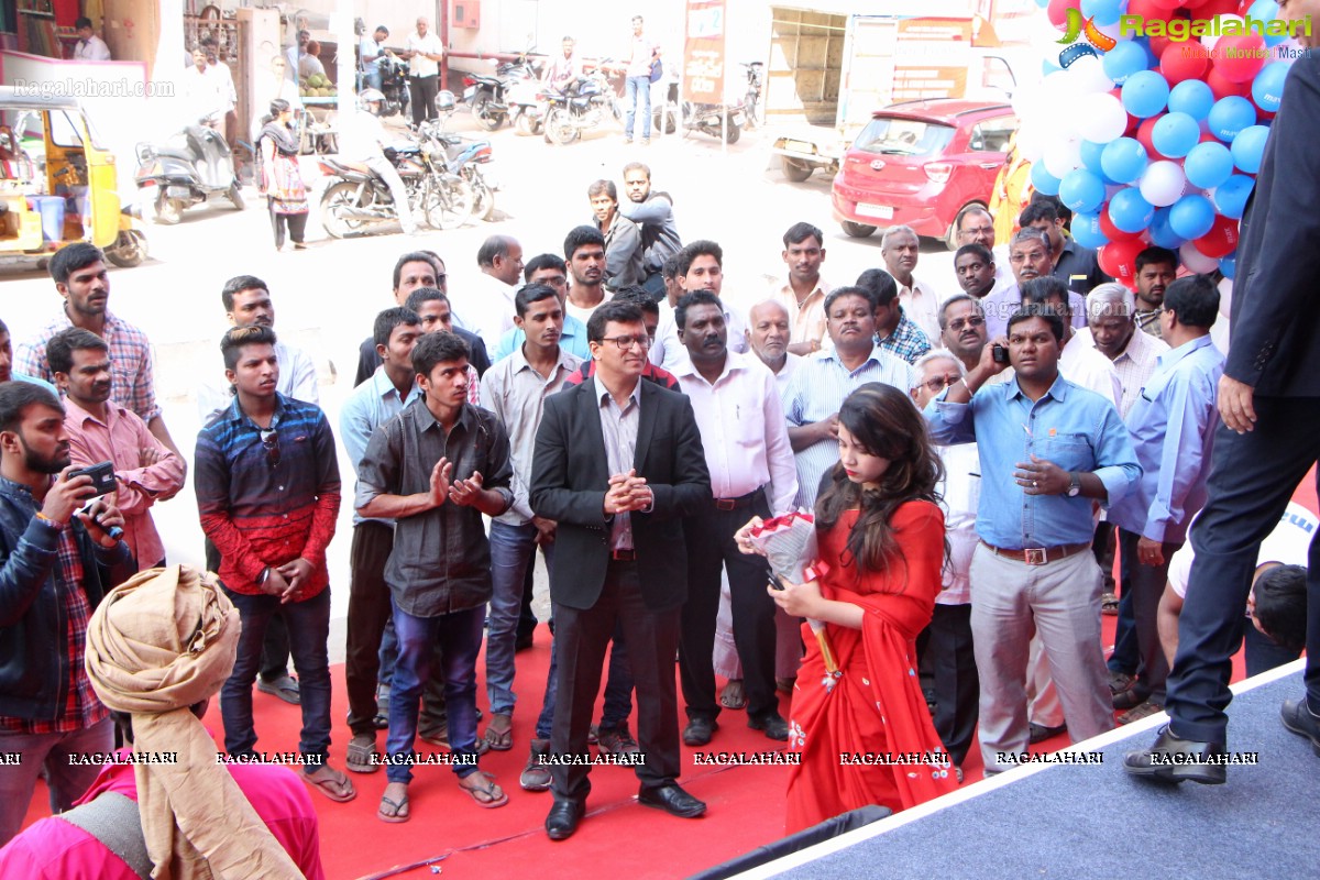 Max Fashion Store Launch at Geetha Nagar, in Malkajgiri