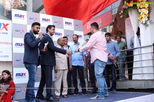 Max Fashion Store Launch, Malkajgiri