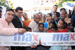 Max Fashion Store Launch, Malkajgiri