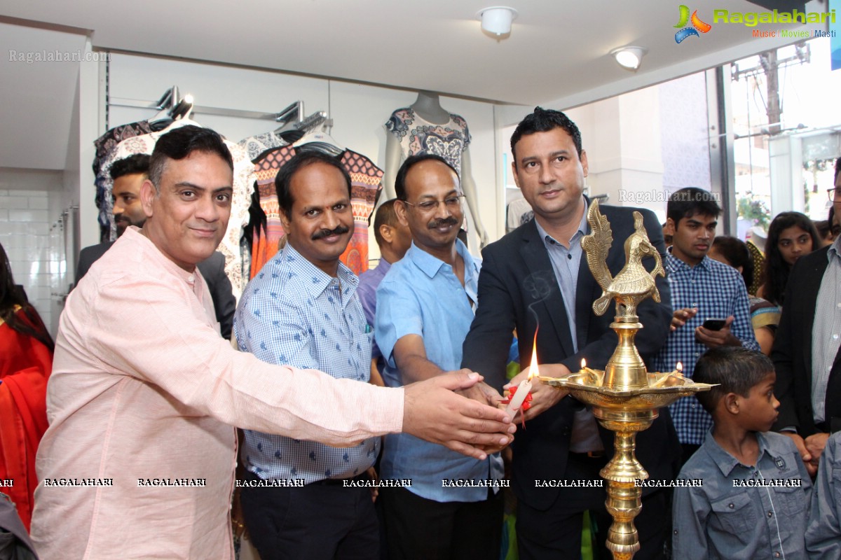 Max Fashion Store Launch at Geetha Nagar, in Malkajgiri
