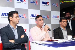 Max Fashion Store Launch, Malkajgiri