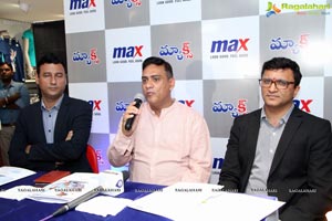 Max Fashion Store Launch, Malkajgiri