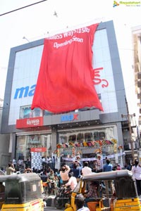 Max Fashion Store Launch, Malkajgiri