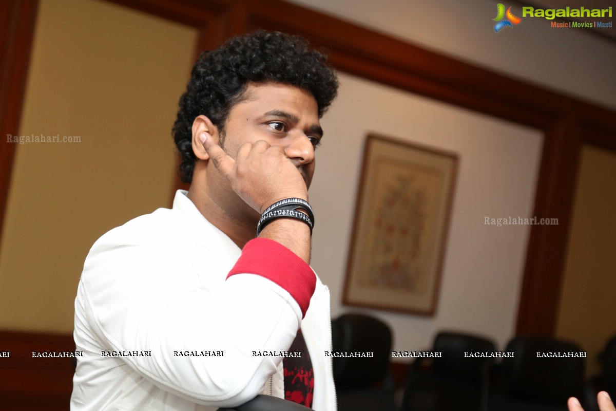 Devi Sri Prasad launches Mirchi Love 104 FM in Hyderabad