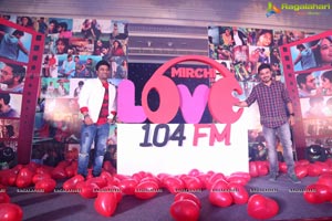 Mirchi Love 104 FM Launch