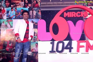 Mirchi Love 104 FM Launch