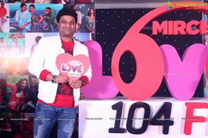 Mirchi Love 104 FM Launch