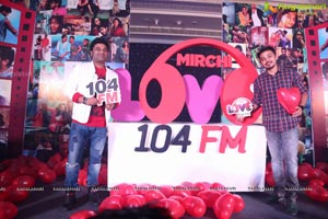 Mirchi Love 104 FM Launch