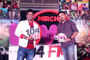 Mirchi Love 104 FM Launch