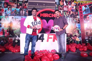 Mirchi Love 104 FM Launch