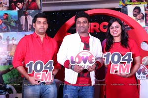 Mirchi Love 104 FM Launch