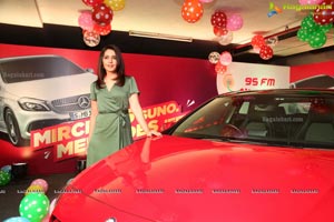 Mirchi 95 Suno Mercedes Jeeto Contest