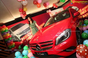 Mirchi 95 Suno Mercedes Jeeto Contest