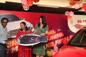 Mirchi 95 Suno Mercedes Jeeto Contest