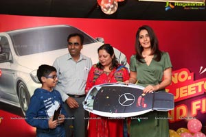 Mirchi 95 Suno Mercedes Jeeto Contest