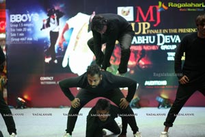MJ Dance Competition