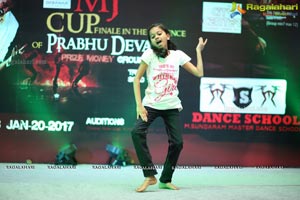 MJ Dance Competition