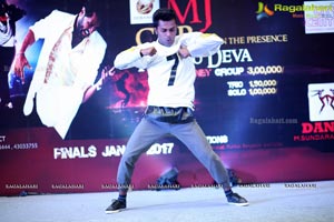 MJ Dance Competition