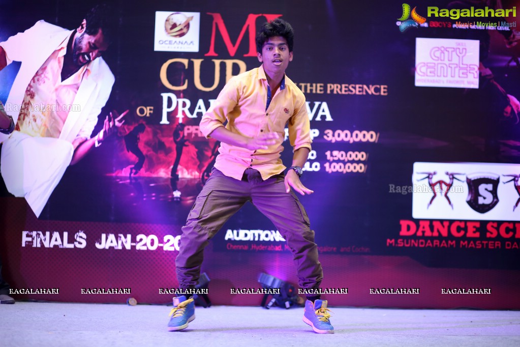 The Biggest Event MJ - Dance Competition at City Center Mall, Hyderabad