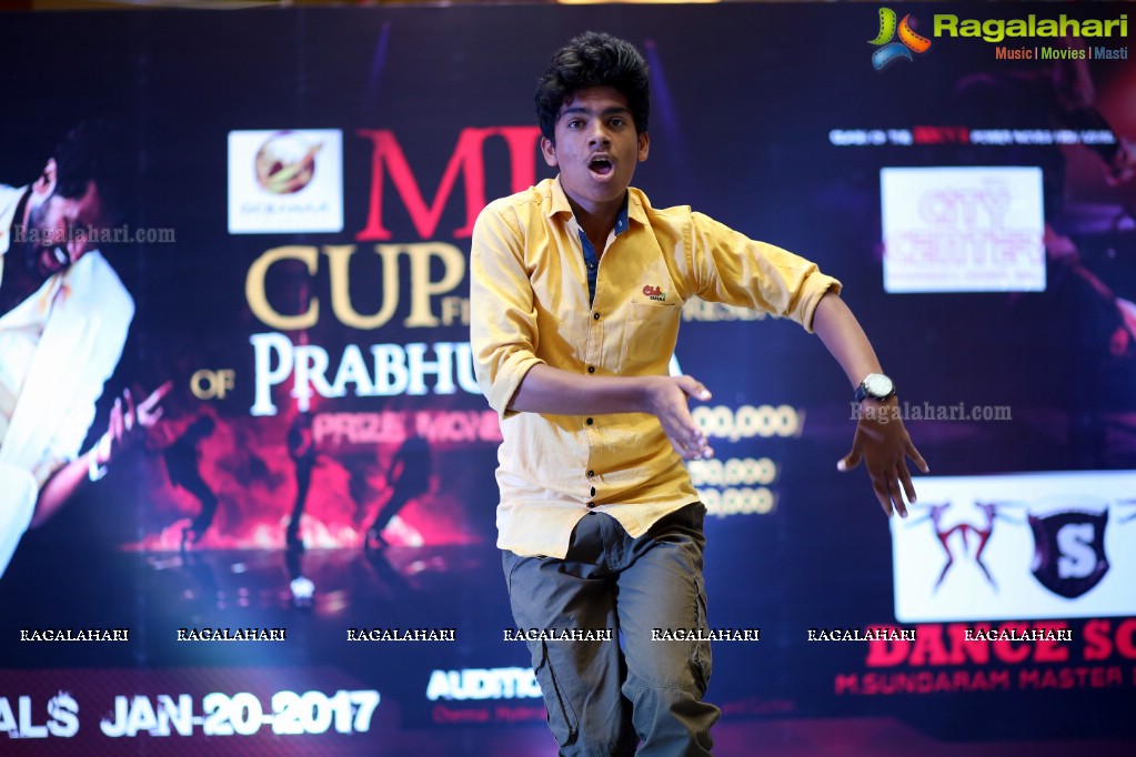 The Biggest Event MJ - Dance Competition at City Center Mall, Hyderabad