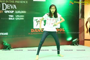 MJ Dance Competition