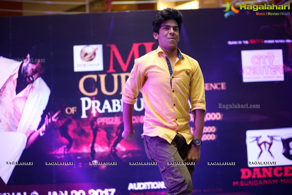 The Biggest Event MJ - Dance Competition at City Center Mall, Hyderabad