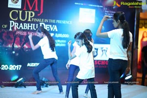 MJ Dance Competition