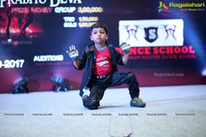 MJ Dance Competition