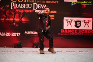 MJ Dance Competition