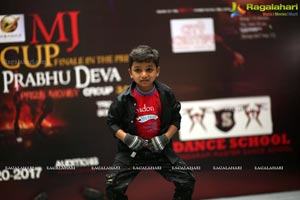 MJ Dance Competition