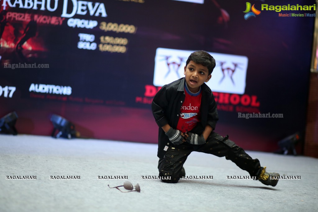 The Biggest Event MJ - Dance Competition at City Center Mall, Hyderabad