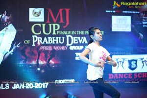 MJ Dance Competition