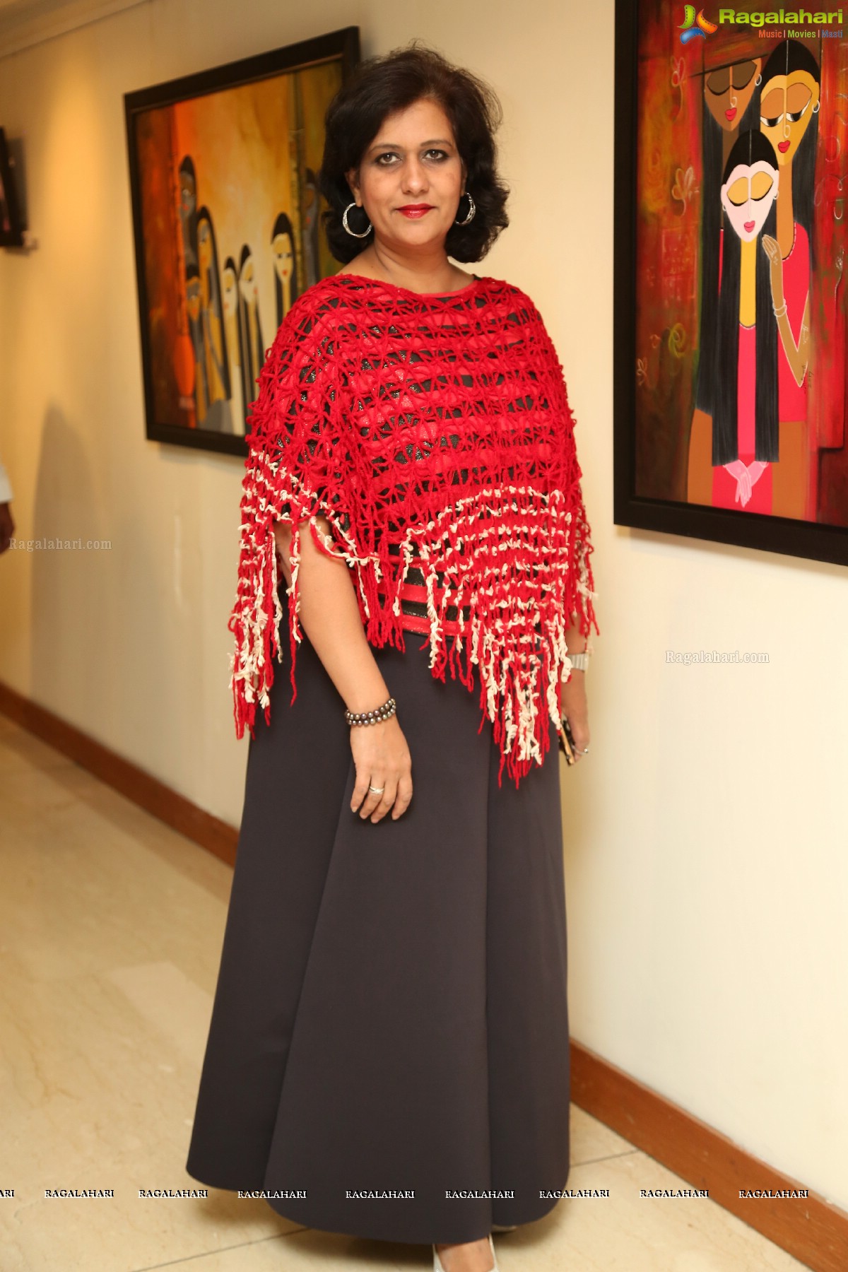 Cryptic Thoughts - Art Exhibition by Rangoli Garg at Muse Art Gallery