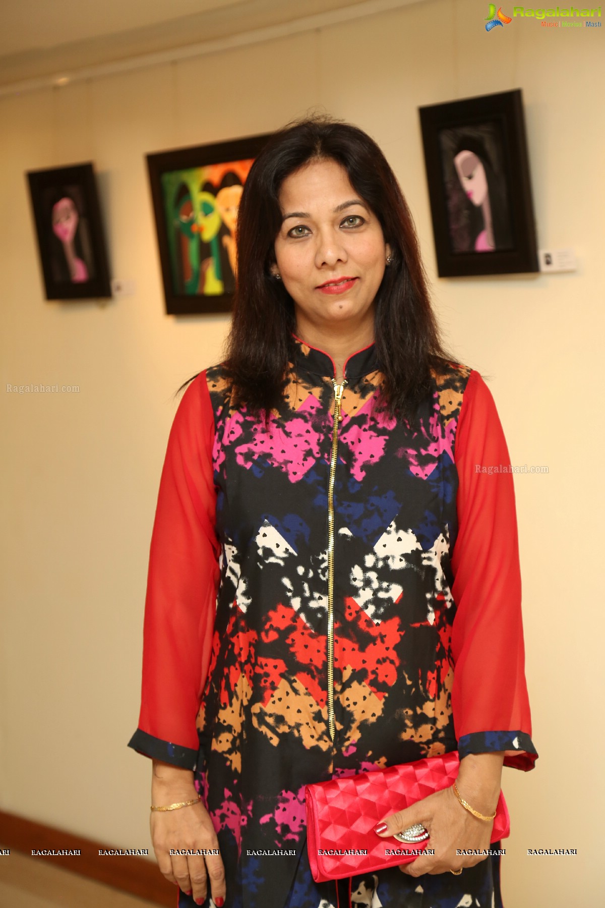 Cryptic Thoughts - Art Exhibition by Rangoli Garg at Muse Art Gallery