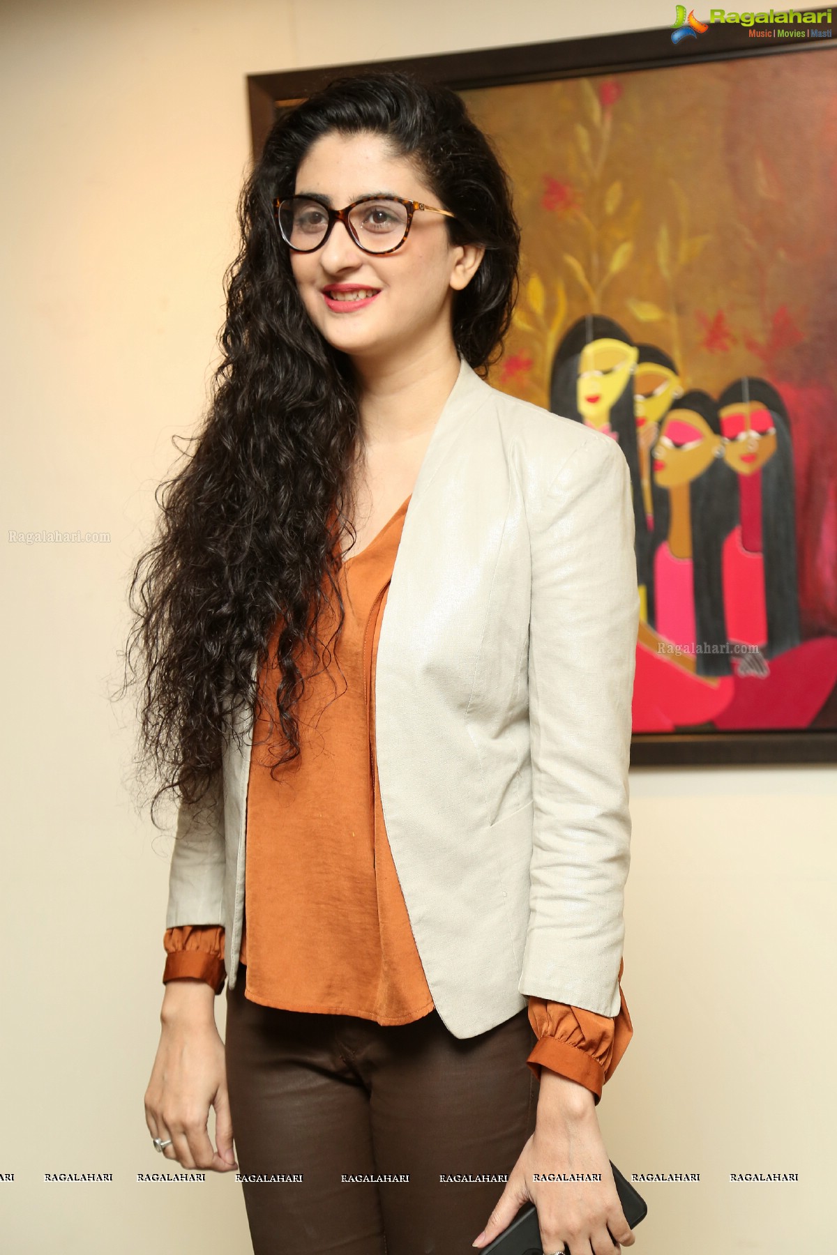 Cryptic Thoughts - Art Exhibition by Rangoli Garg at Muse Art Gallery