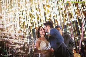 Naga Chaitanya-Samantha Engagement