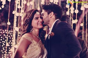 Naga Chaitanya-Samantha Engagement