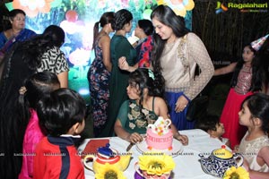 Naineisha 5th Birthday Party Photos