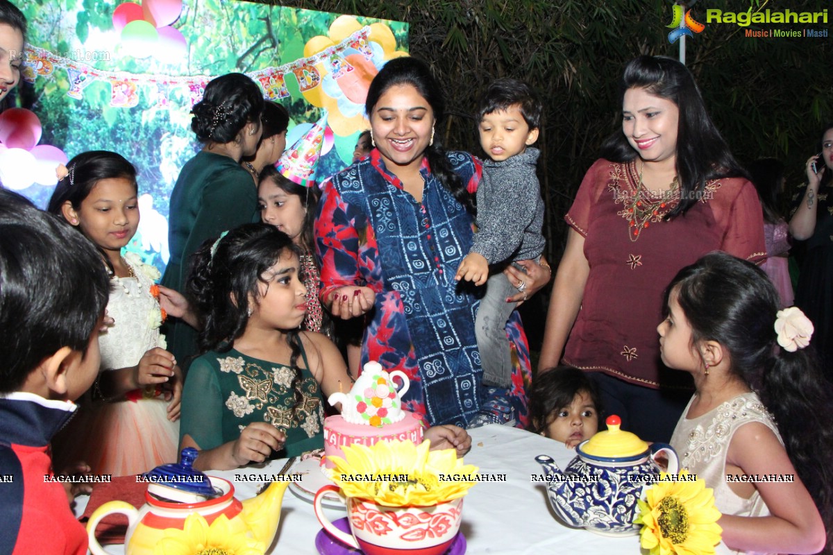 Naineisha 5th Birthday Party