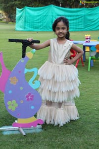 Naineisha 5th Birthday Party Photos