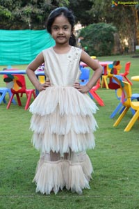 Naineisha 5th Birthday Party Photos