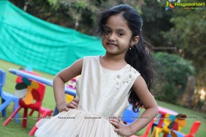 Naineisha 5th Birthday Party Photos