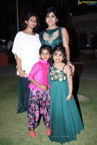 Naineisha 5th Birthday Party Photos